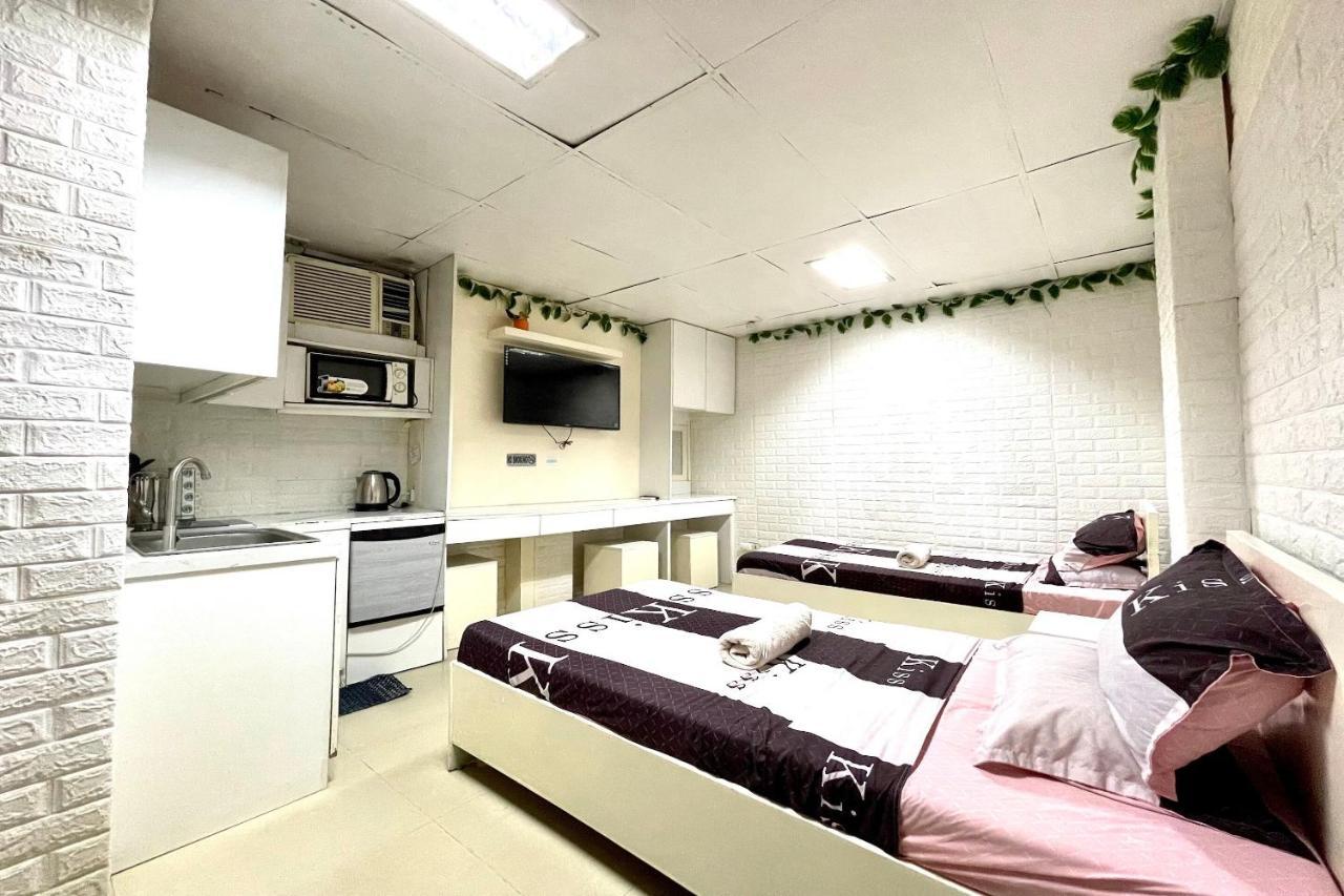 Oyo 910 Sabaidee Suites Mandaue City Exterior photo
